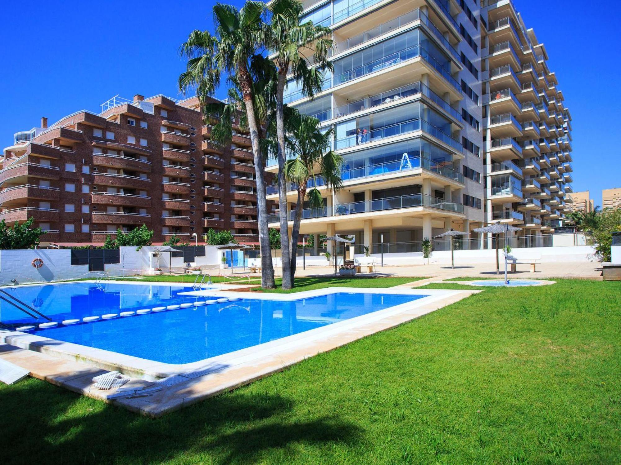 Apartment Las Terrazas- La Marina-1 By Interhome Оропеса-дель-Мар Екстер'єр фото